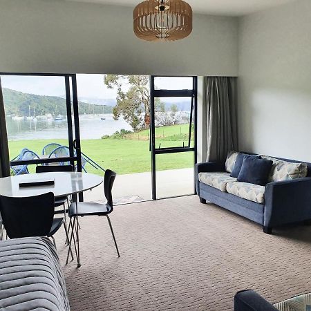 Bay Vista Waterfront Motel Picton Luaran gambar