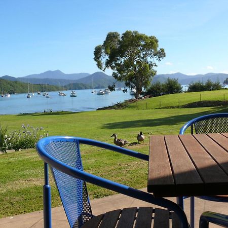 Bay Vista Waterfront Motel Picton Luaran gambar