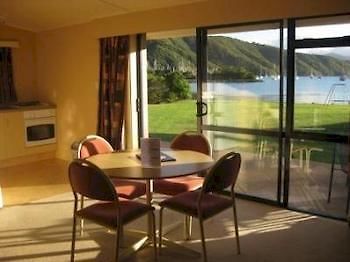 Bay Vista Waterfront Motel Picton Luaran gambar