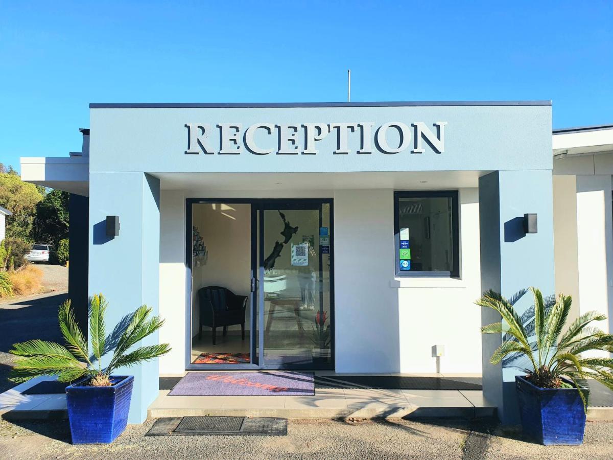 Bay Vista Waterfront Motel Picton Luaran gambar