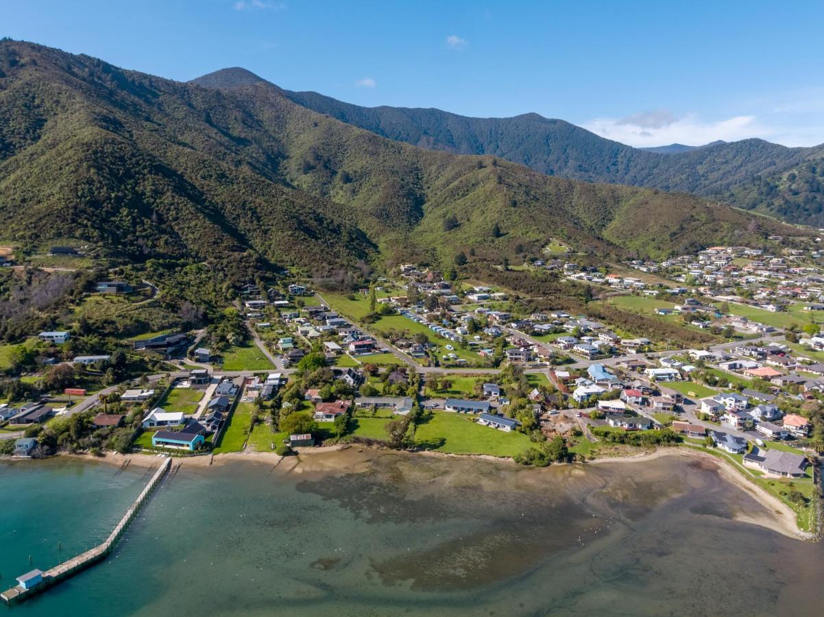 Bay Vista Waterfront Motel Picton Luaran gambar