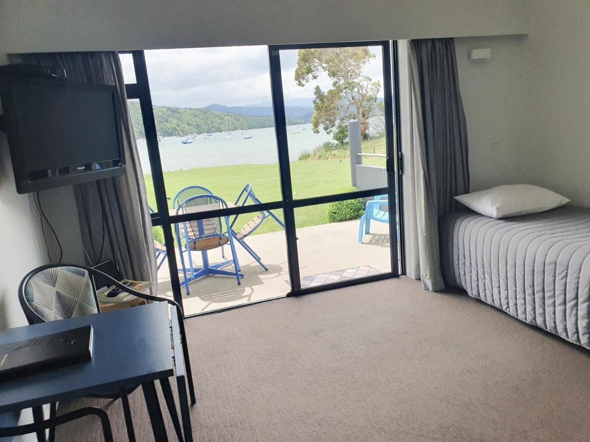 Bay Vista Waterfront Motel Picton Luaran gambar
