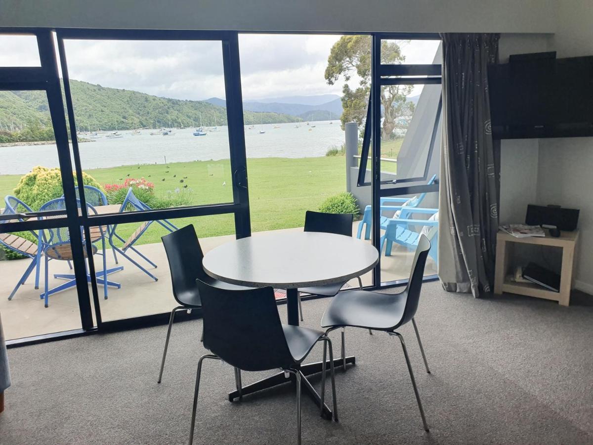 Bay Vista Waterfront Motel Picton Luaran gambar