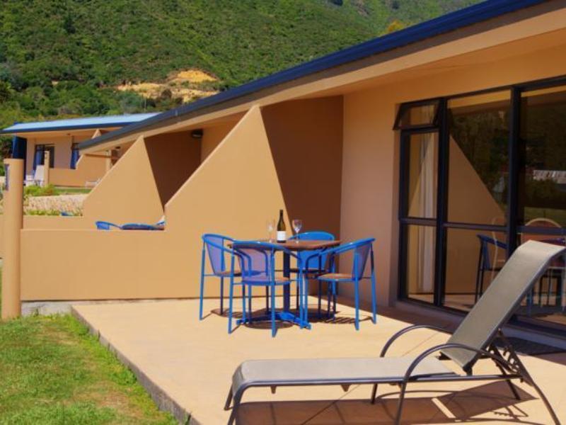 Bay Vista Waterfront Motel Picton Luaran gambar