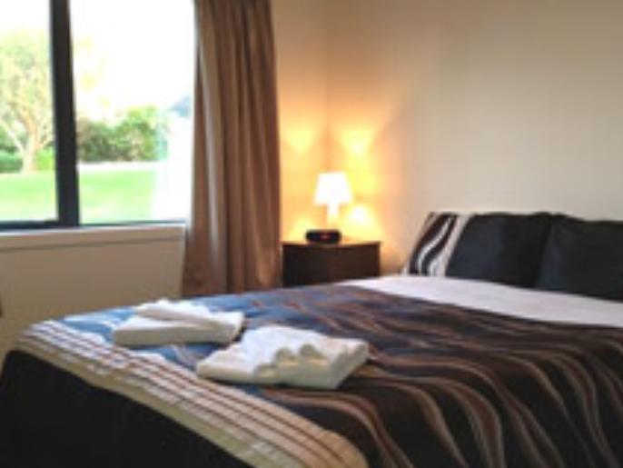Bay Vista Waterfront Motel Picton Luaran gambar