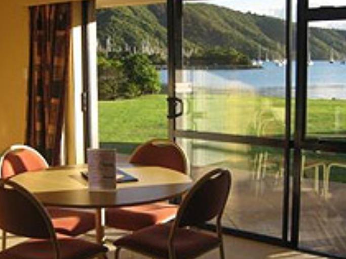 Bay Vista Waterfront Motel Picton Luaran gambar