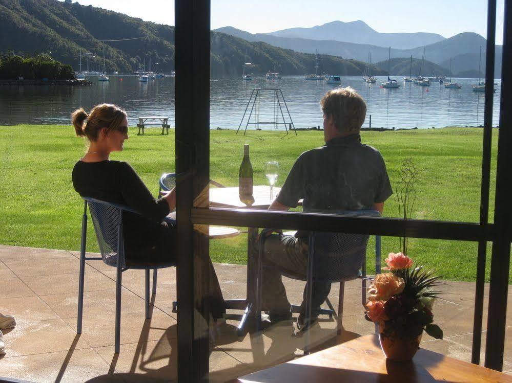 Bay Vista Waterfront Motel Picton Luaran gambar